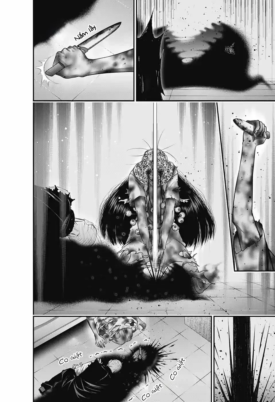 Thợ Săn Ác Linh - Chương 69 - Trang 28