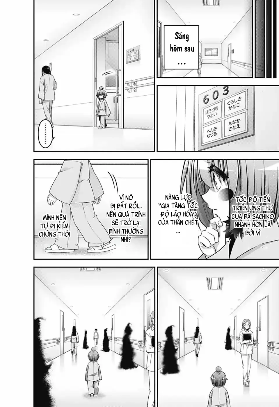 Thợ Săn Ác Linh - Chương 69 - Trang 30