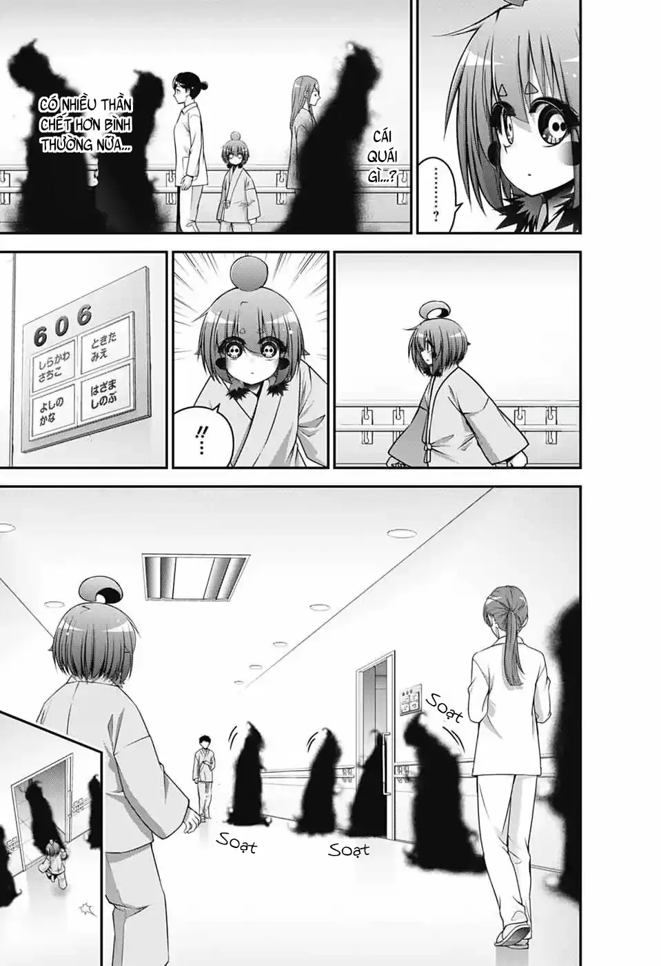 Thợ Săn Ác Linh - Chương 69 - Trang 31