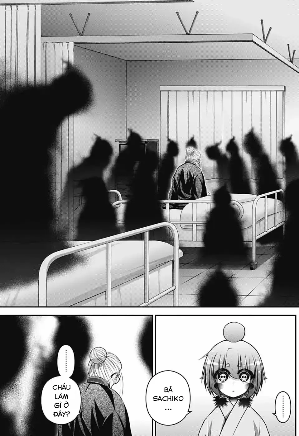 Thợ Săn Ác Linh - Chương 69 - Trang 33