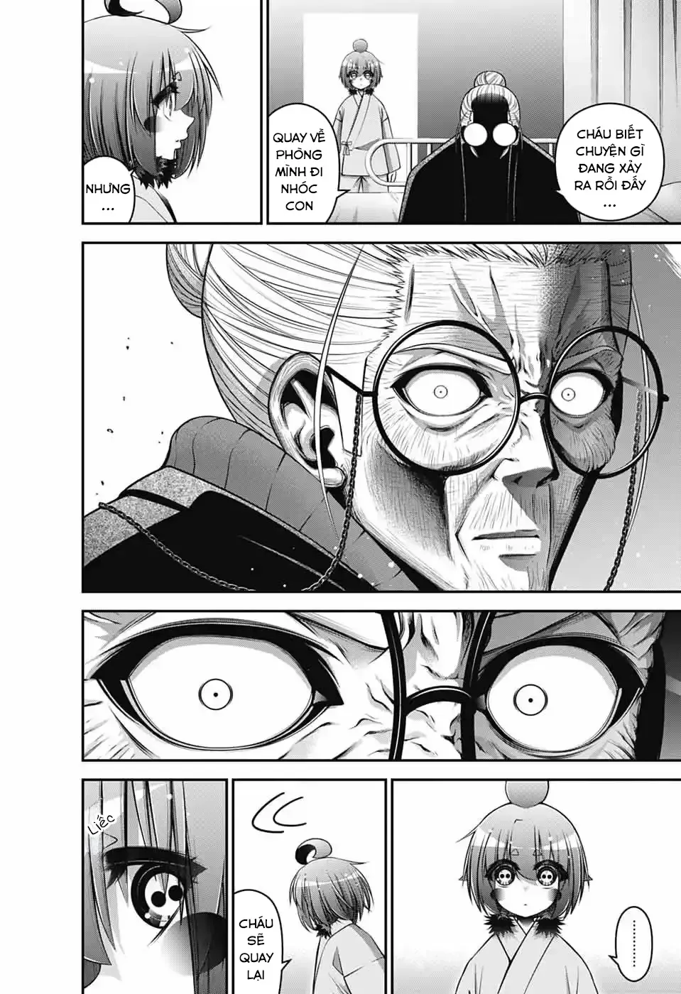 Thợ Săn Ác Linh - Chương 69 - Trang 34