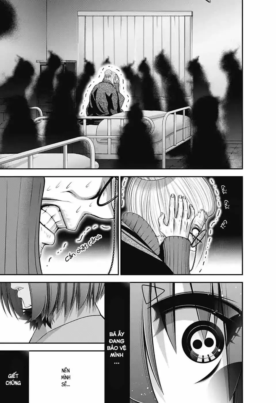 Thợ Săn Ác Linh - Chương 69 - Trang 35