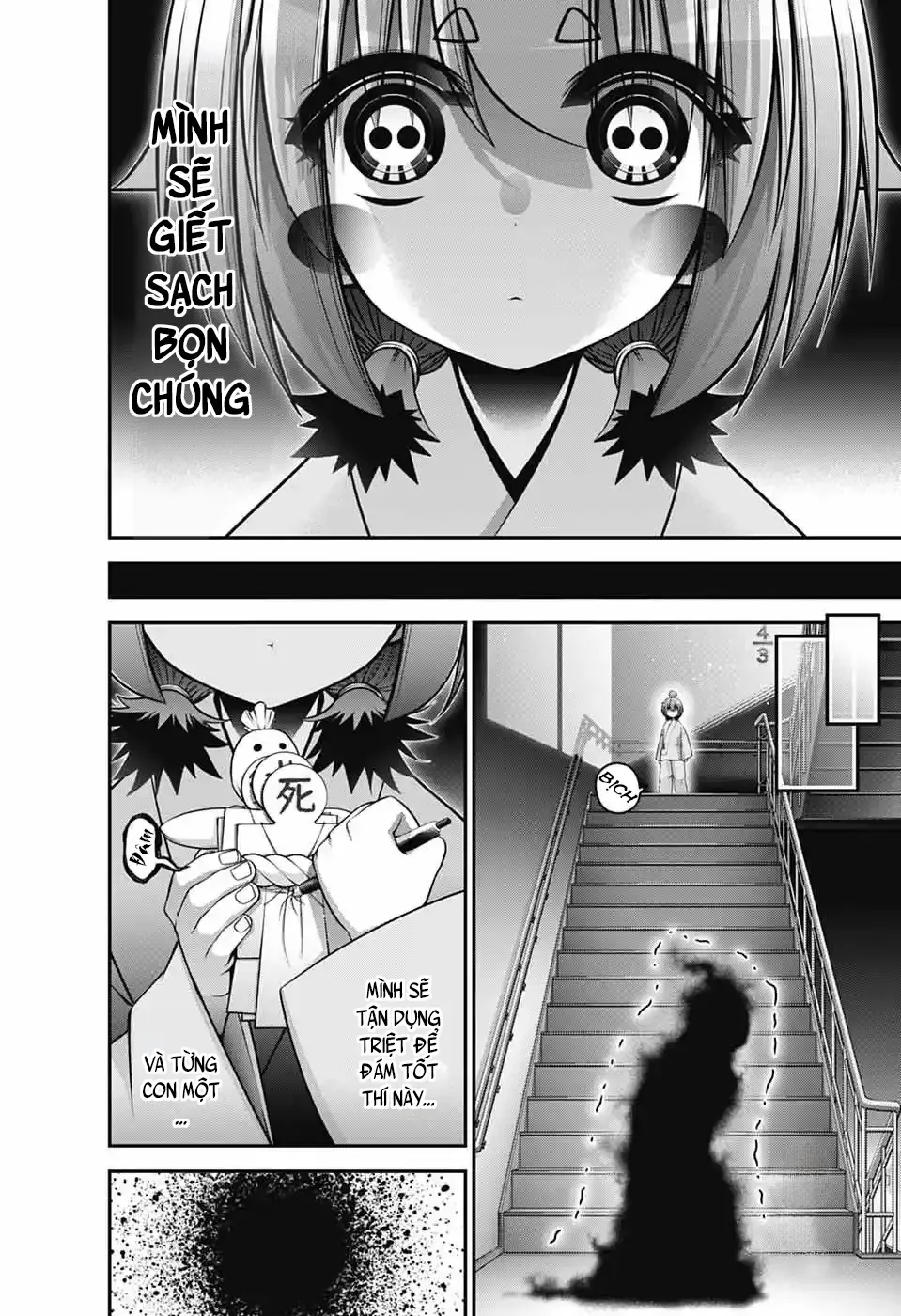 Thợ Săn Ác Linh - Chương 69 - Trang 36