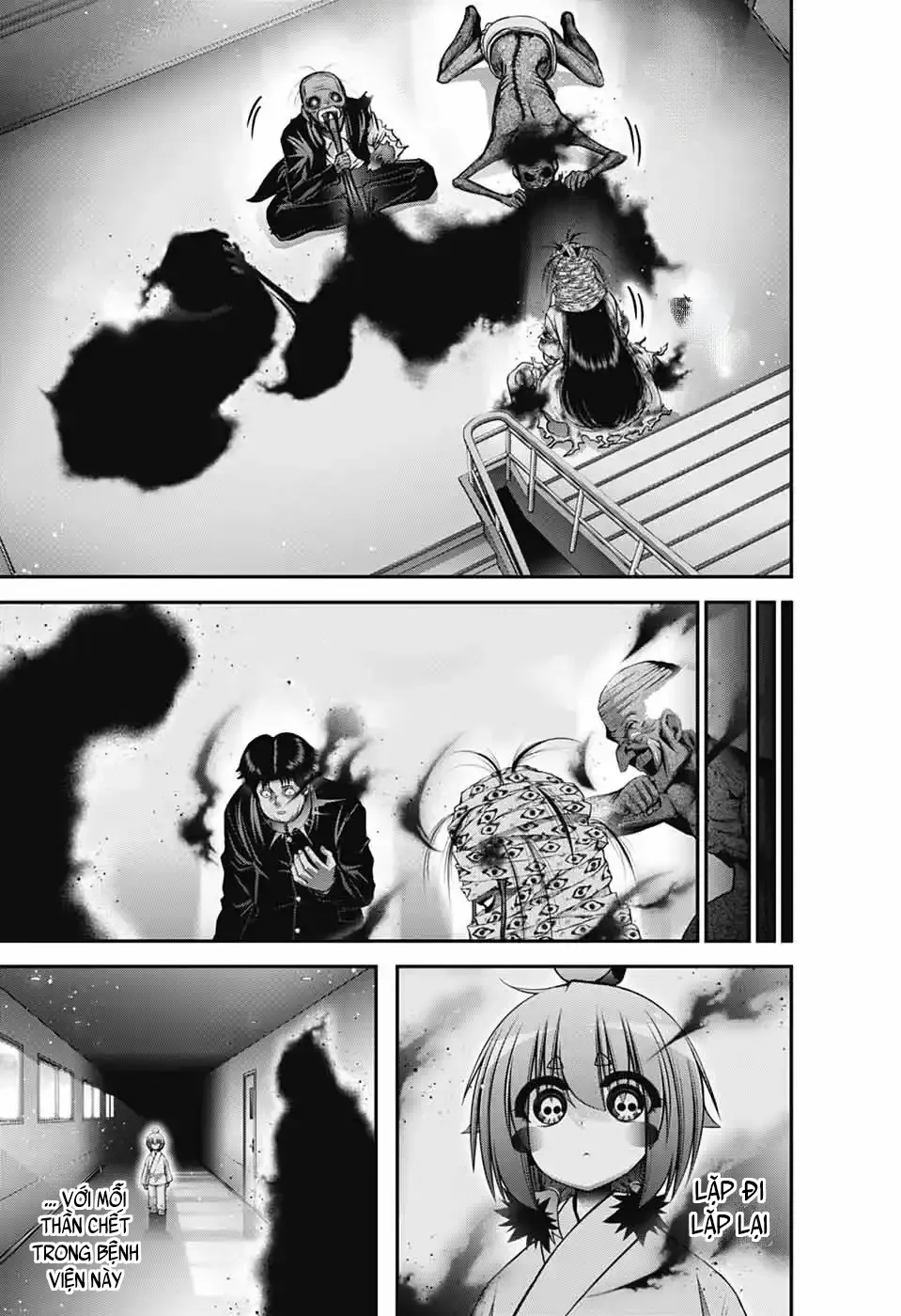 Thợ Săn Ác Linh - Chương 69 - Trang 37