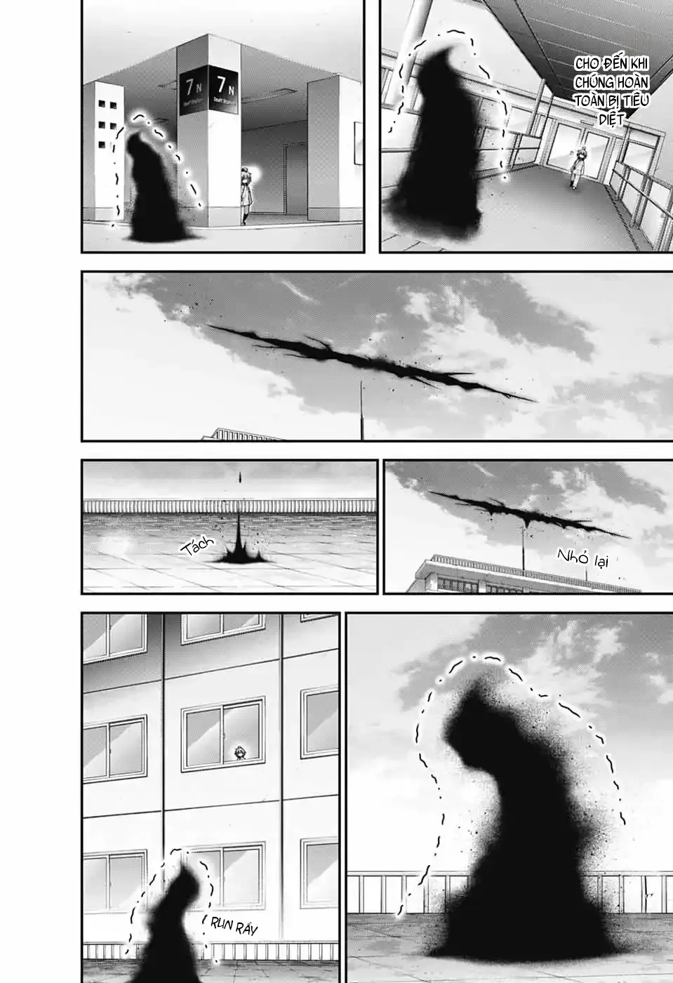 Thợ Săn Ác Linh - Chương 69 - Trang 38