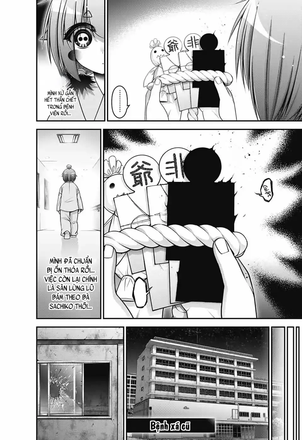 Thợ Săn Ác Linh - Chương 69 - Trang 40