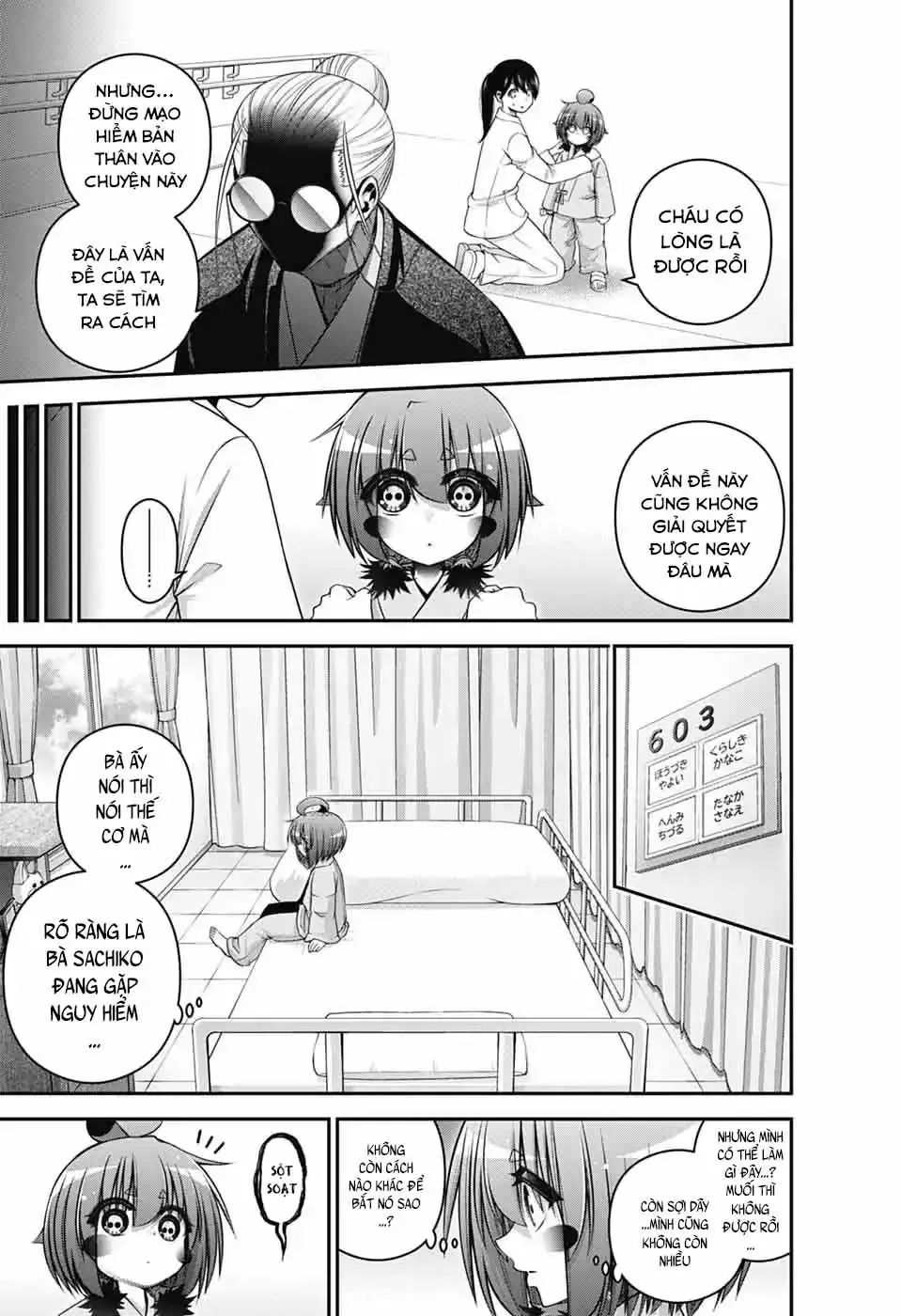 Thợ Săn Ác Linh - Chương 69 - Trang 5