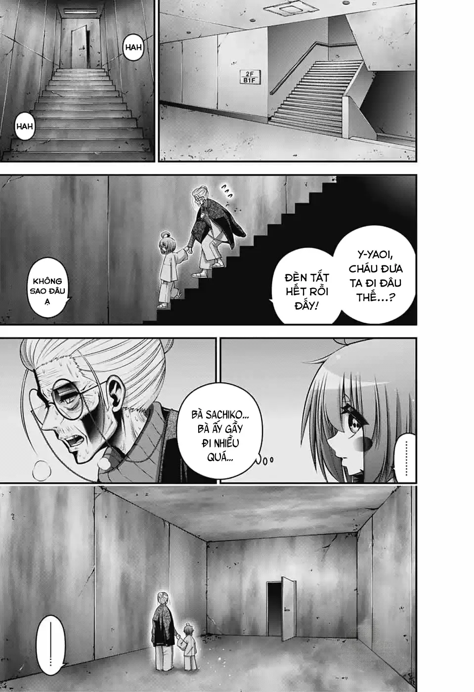 Thợ Săn Ác Linh - Chương 69 - Trang 41