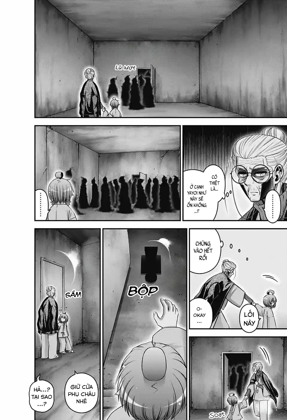 Thợ Săn Ác Linh - Chương 69 - Trang 42