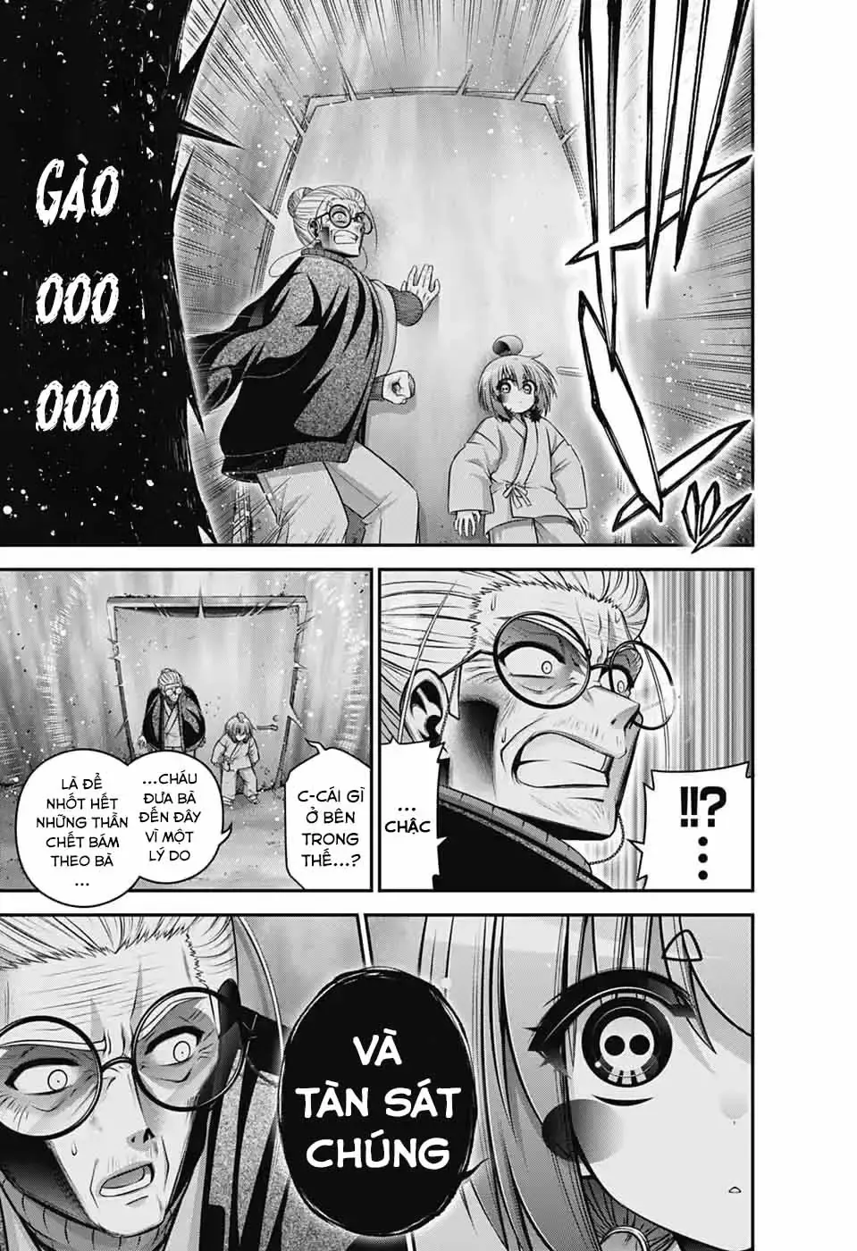 Thợ Săn Ác Linh - Chương 69 - Trang 43