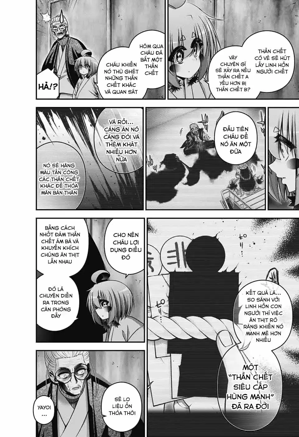 Thợ Săn Ác Linh - Chương 69 - Trang 44