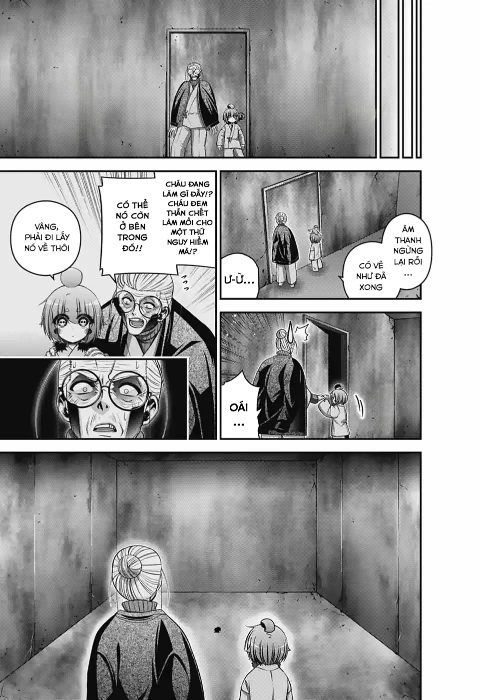 Thợ Săn Ác Linh - Chương 69 - Trang 45