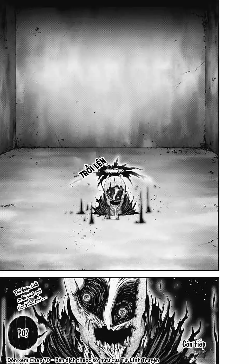 Thợ Săn Ác Linh - Chương 69 - Trang 47