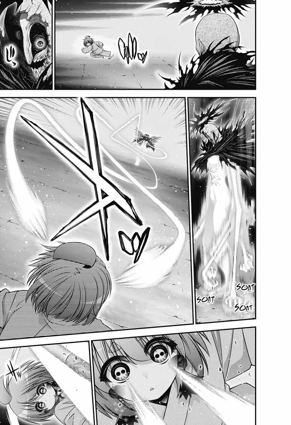 Thợ Săn Ác Linh - Chương 70 - Trang 11