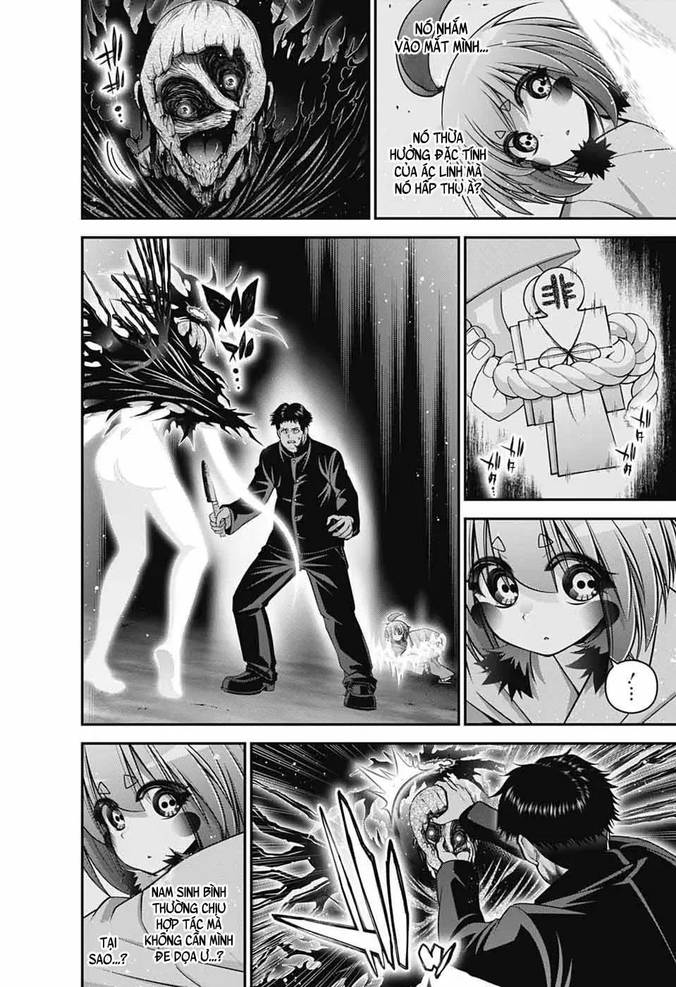 Thợ Săn Ác Linh - Chương 70 - Trang 12