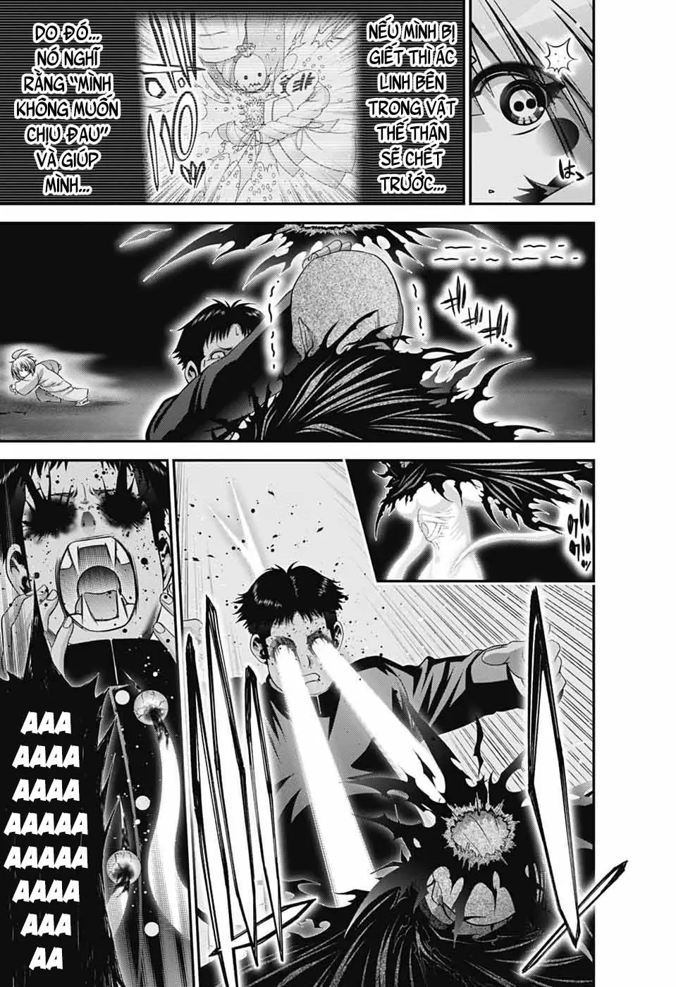 Thợ Săn Ác Linh - Chương 70 - Trang 13