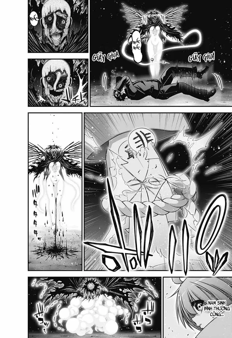 Thợ Săn Ác Linh - Chương 70 - Trang 14