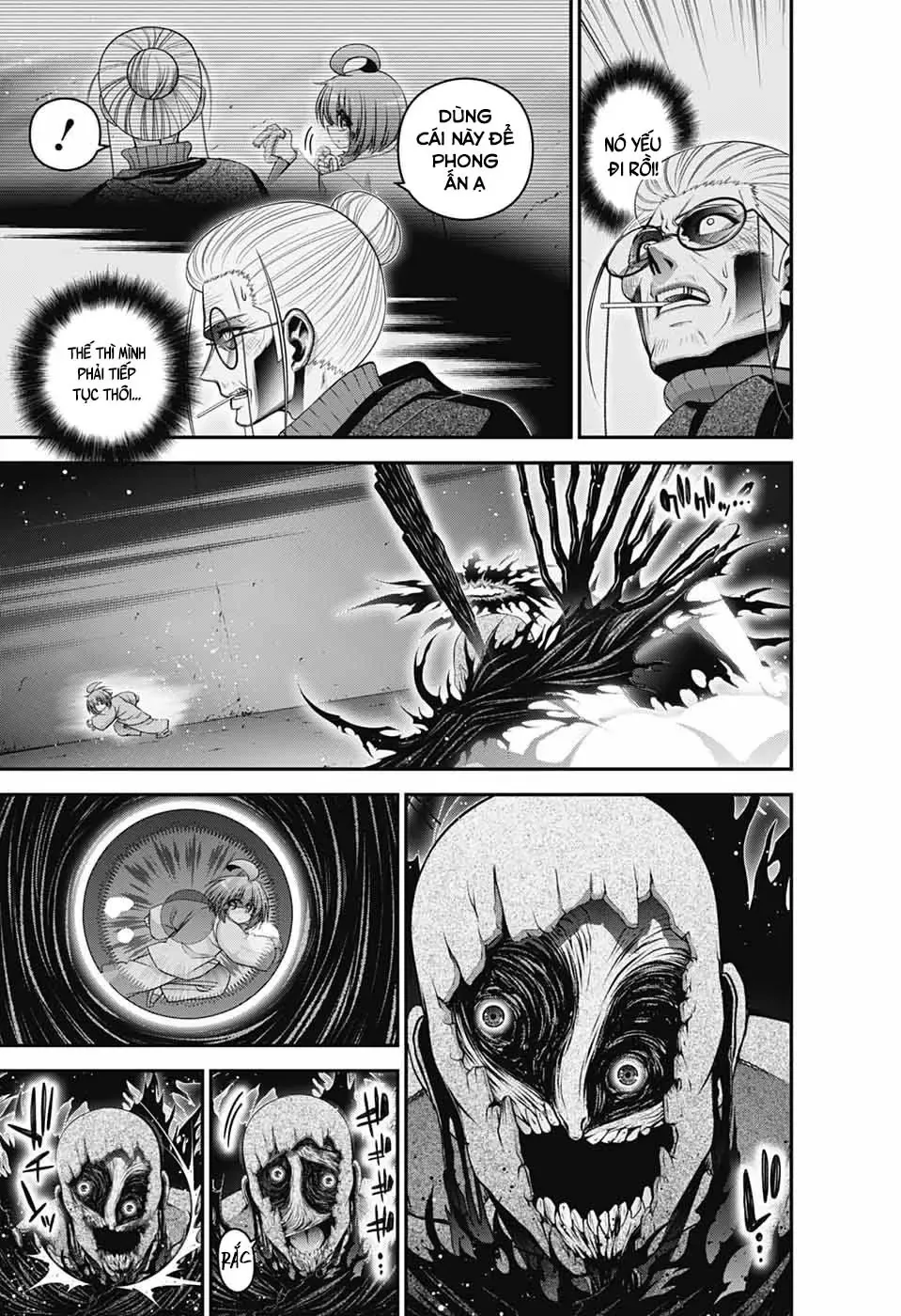 Thợ Săn Ác Linh - Chương 70 - Trang 17