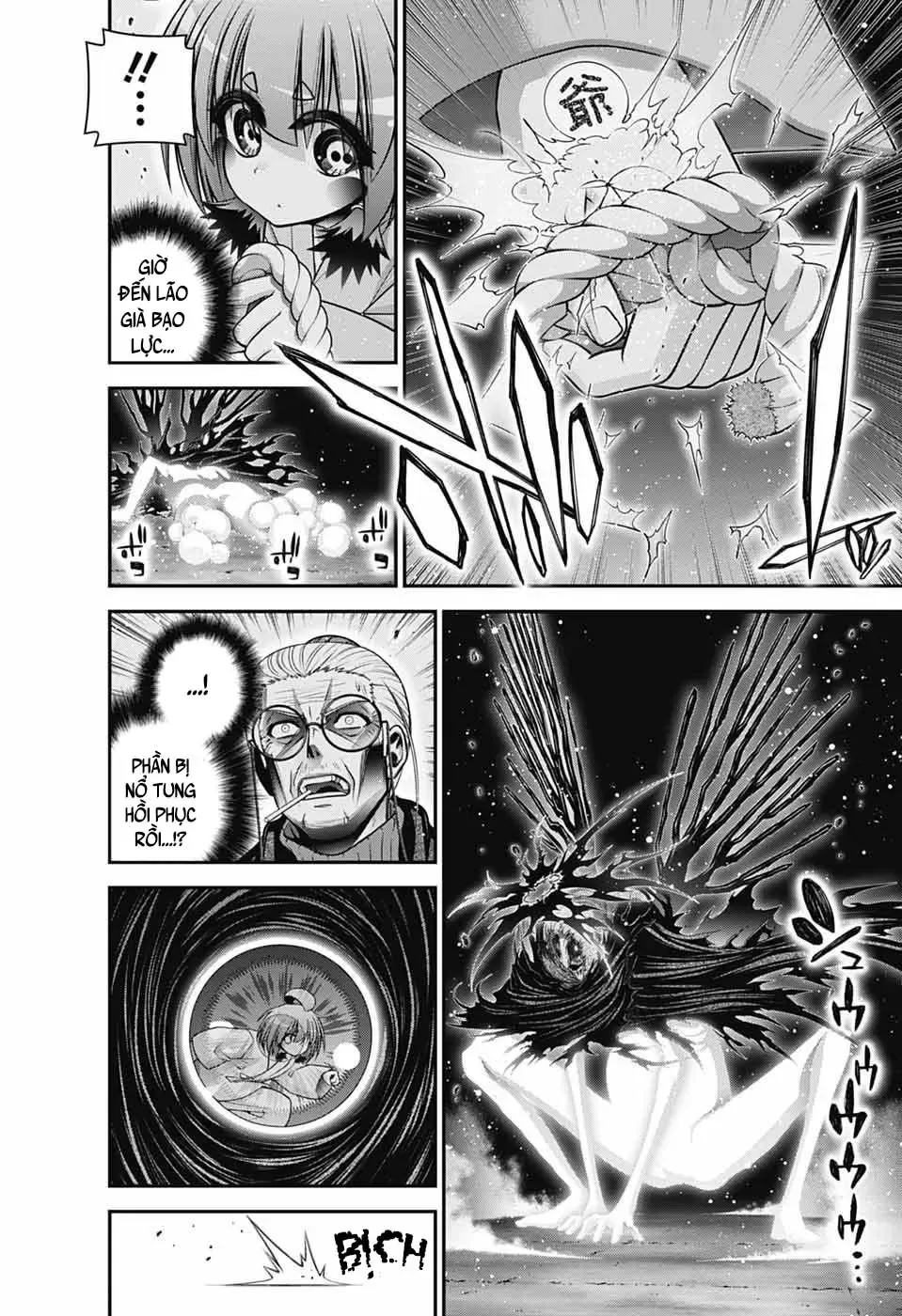 Thợ Săn Ác Linh - Chương 70 - Trang 18