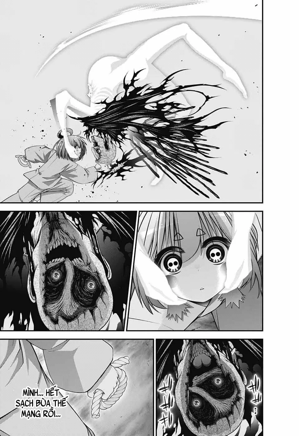 Thợ Săn Ác Linh - Chương 70 - Trang 19