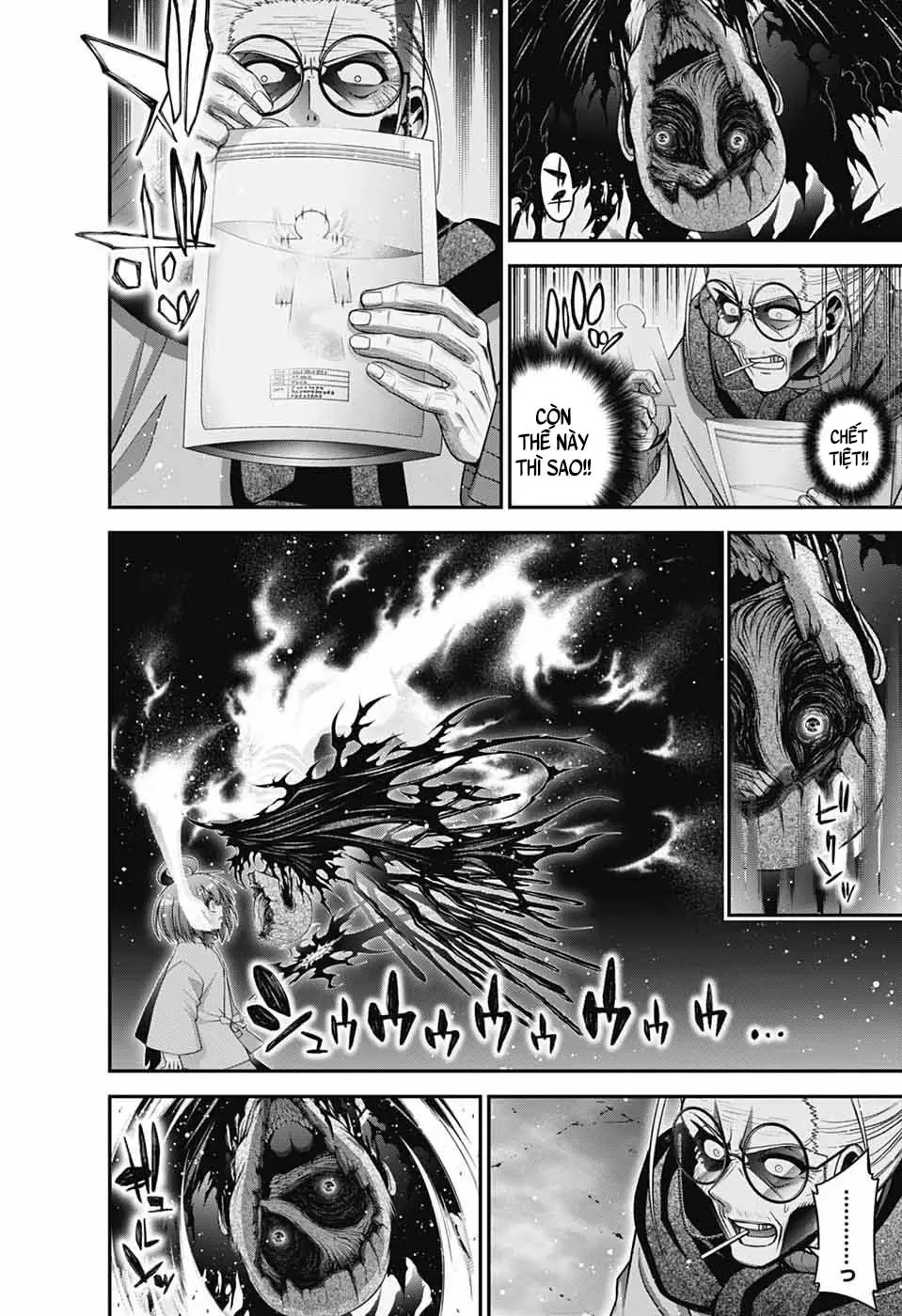 Thợ Săn Ác Linh - Chương 70 - Trang 20