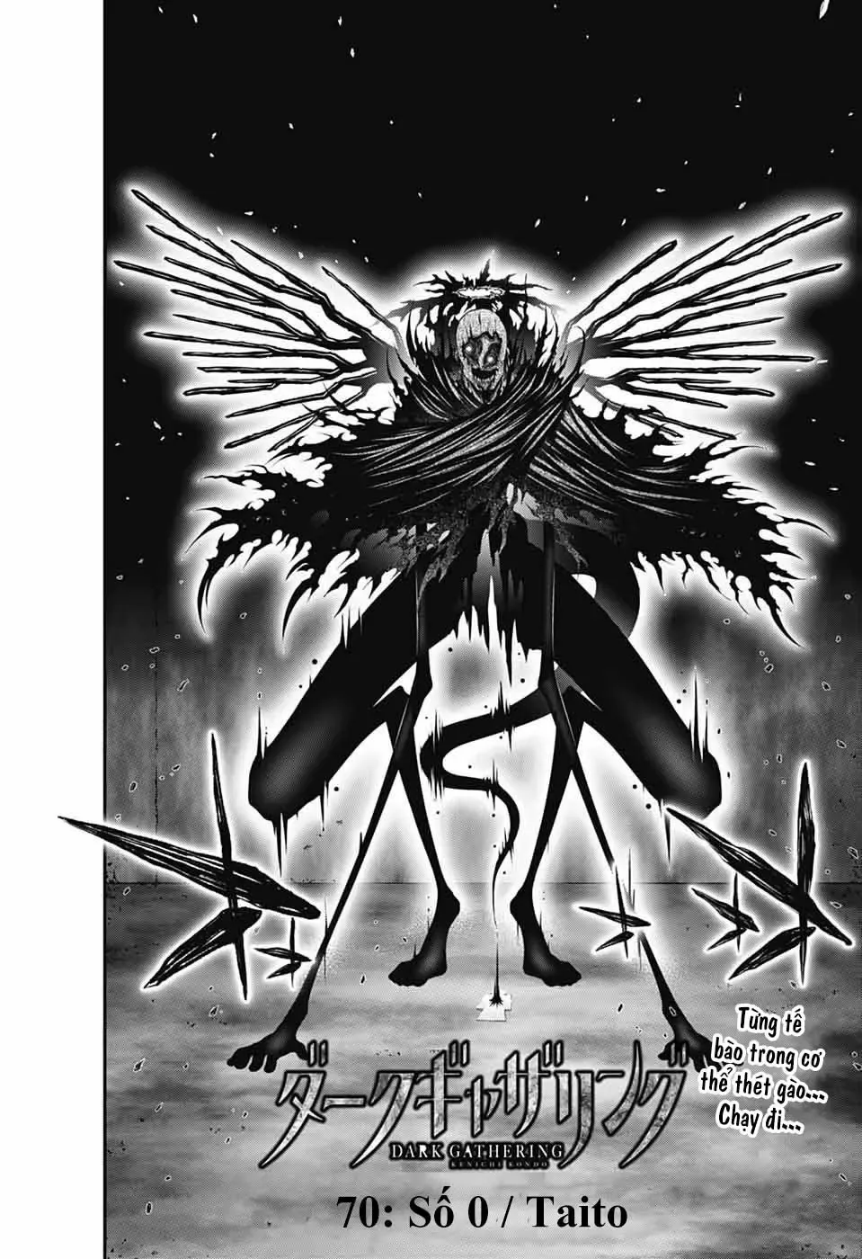Thợ Săn Ác Linh - Chương 70 - Trang 3