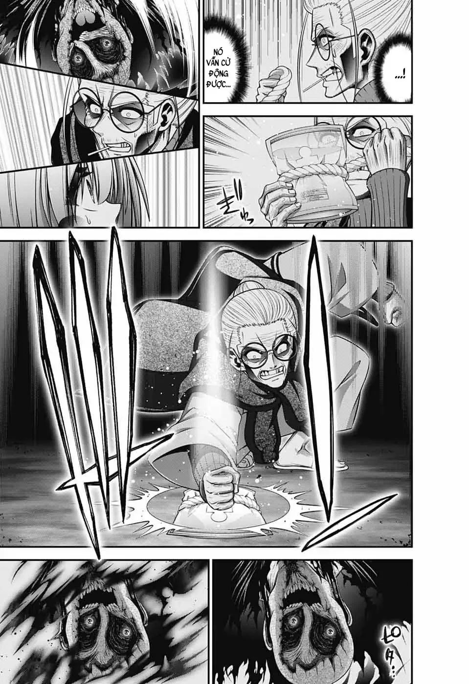 Thợ Săn Ác Linh - Chương 70 - Trang 21