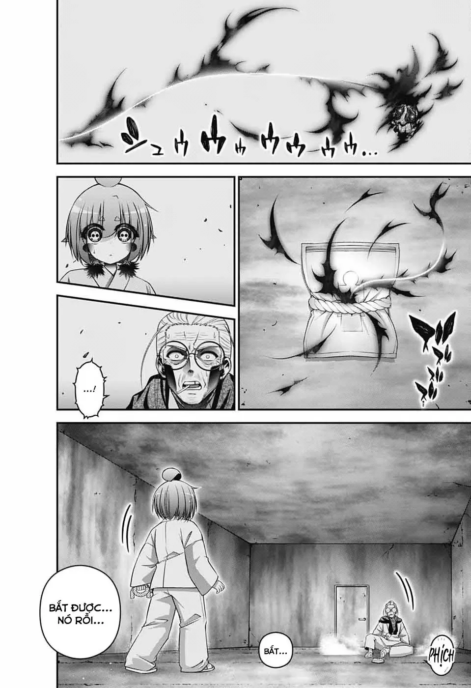 Thợ Săn Ác Linh - Chương 70 - Trang 22
