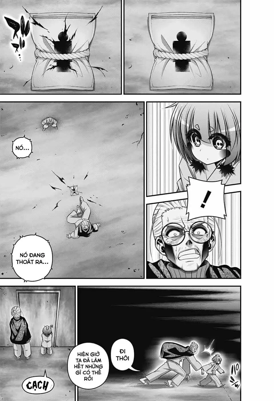 Thợ Săn Ác Linh - Chương 70 - Trang 23