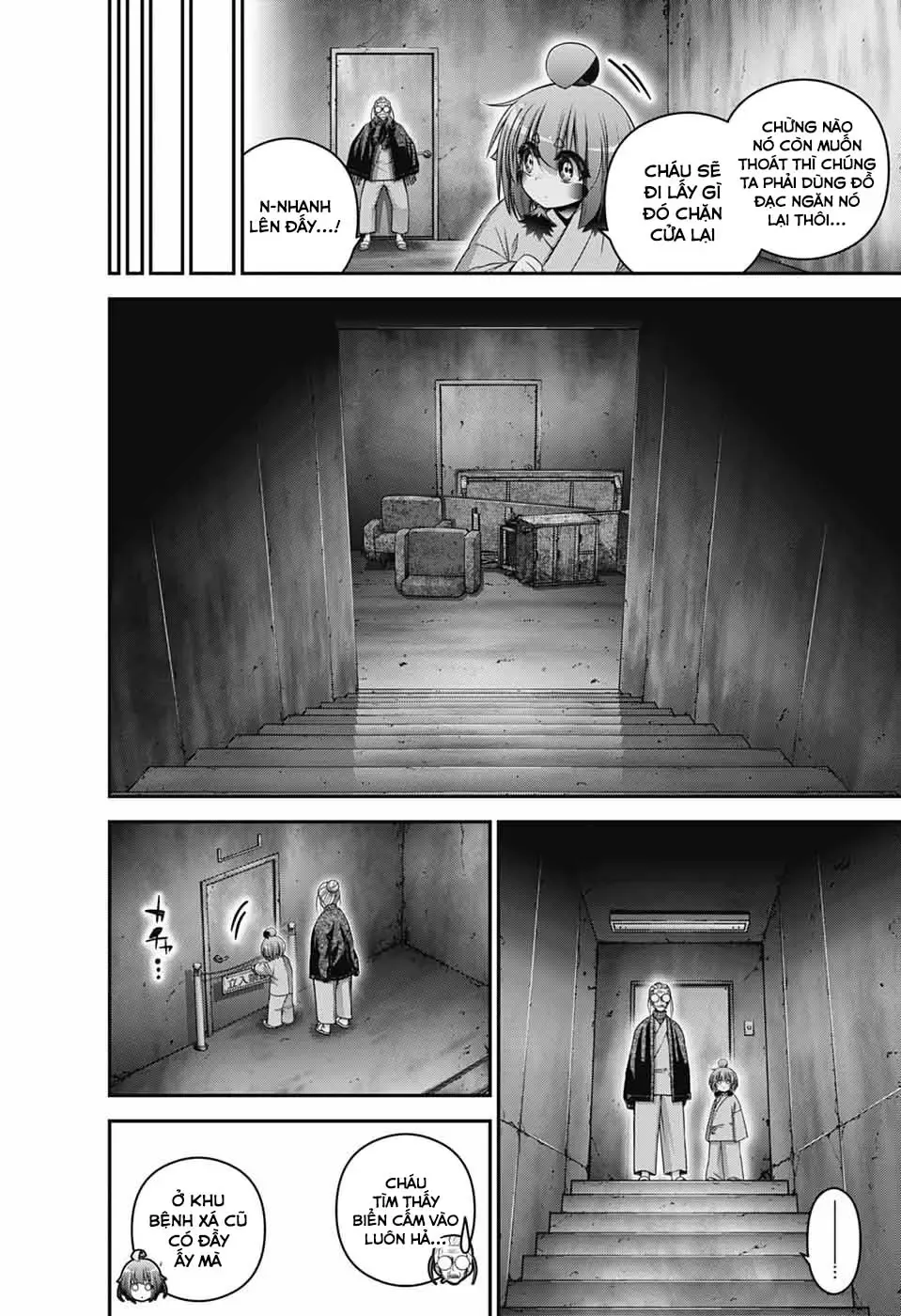 Thợ Săn Ác Linh - Chương 70 - Trang 24