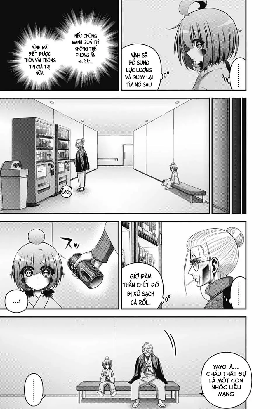 Thợ Săn Ác Linh - Chương 70 - Trang 25