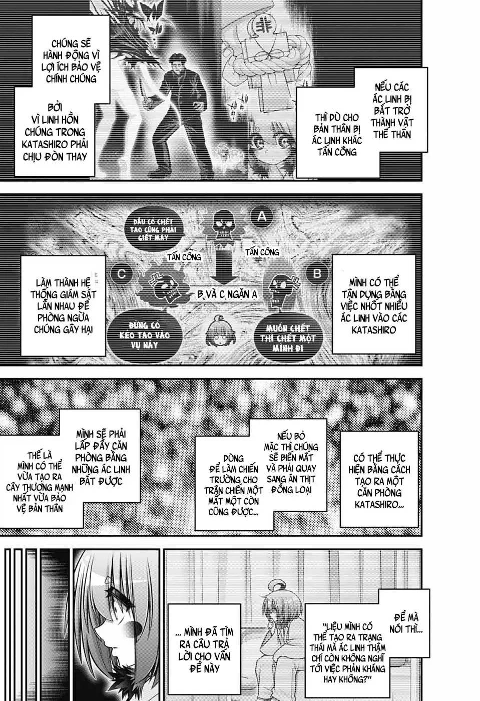 Thợ Săn Ác Linh - Chương 70 - Trang 28