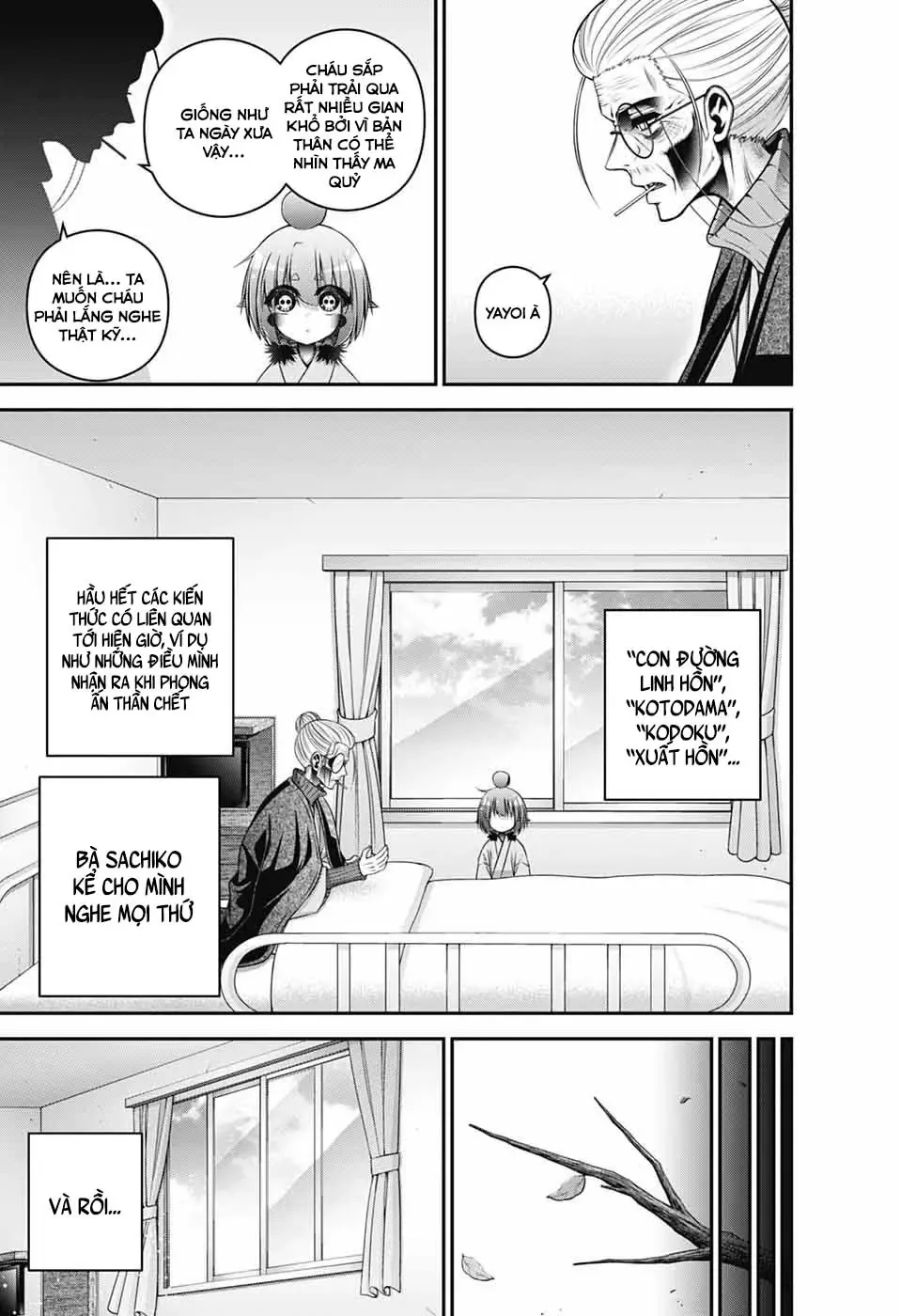 Thợ Săn Ác Linh - Chương 70 - Trang 29