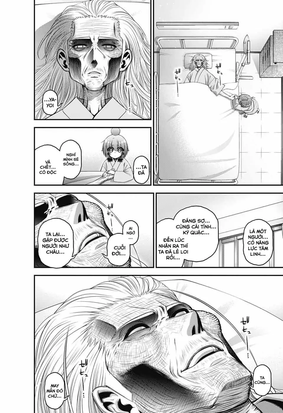 Thợ Săn Ác Linh - Chương 70 - Trang 30