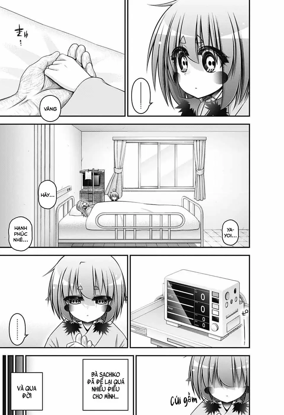 Thợ Săn Ác Linh - Chương 70 - Trang 31