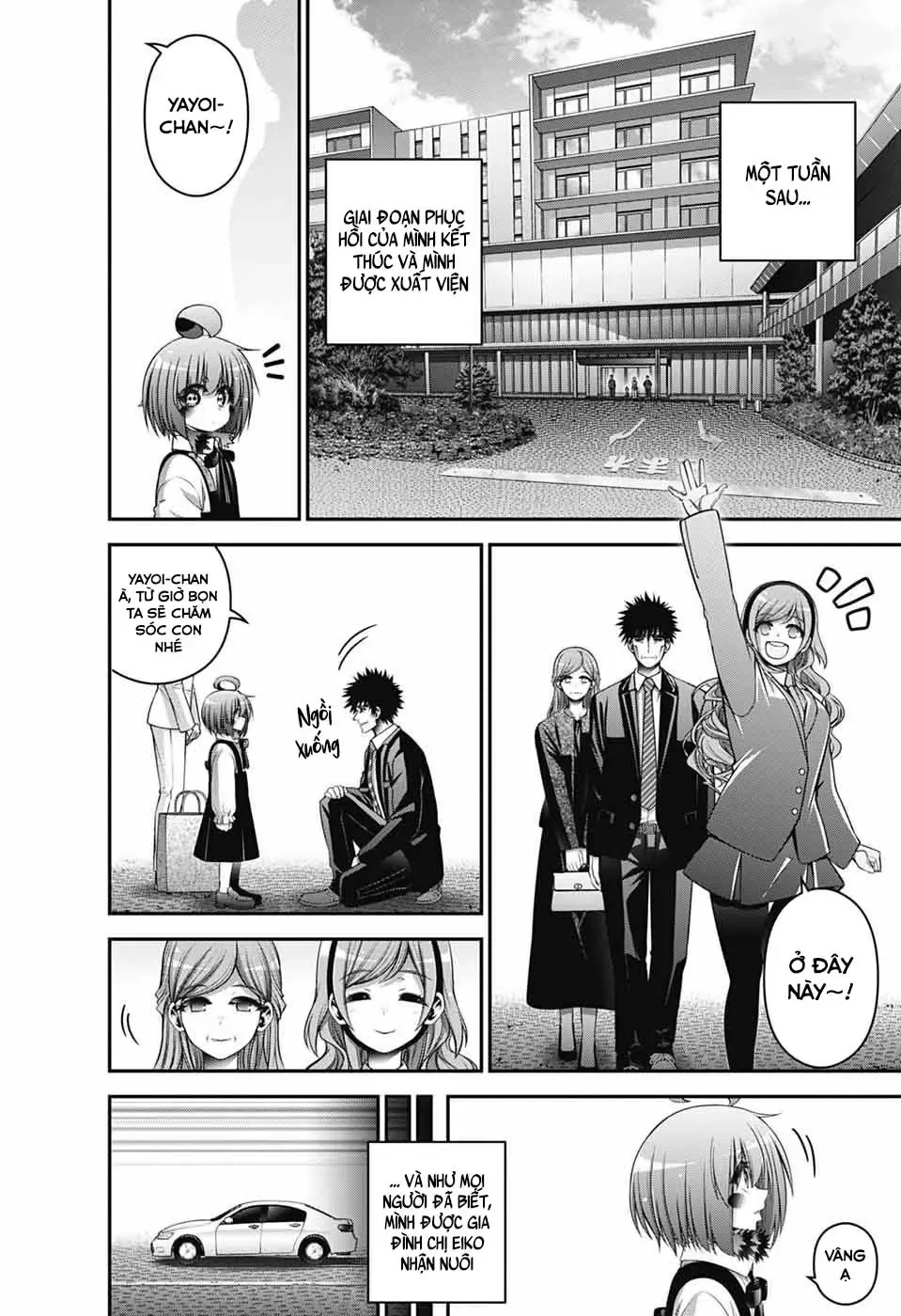 Thợ Săn Ác Linh - Chương 70 - Trang 32