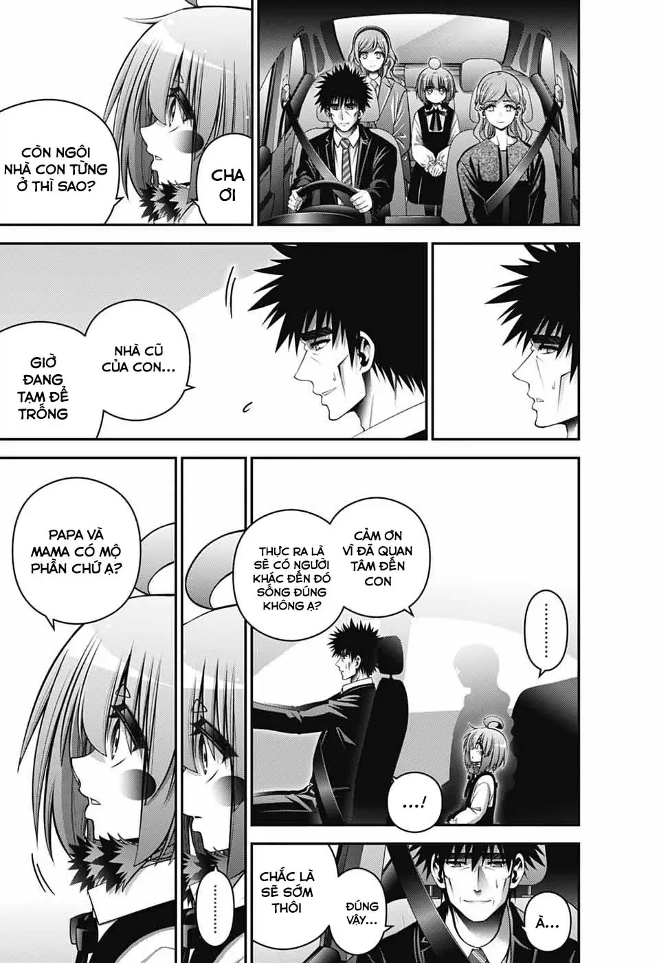 Thợ Săn Ác Linh - Chương 70 - Trang 33