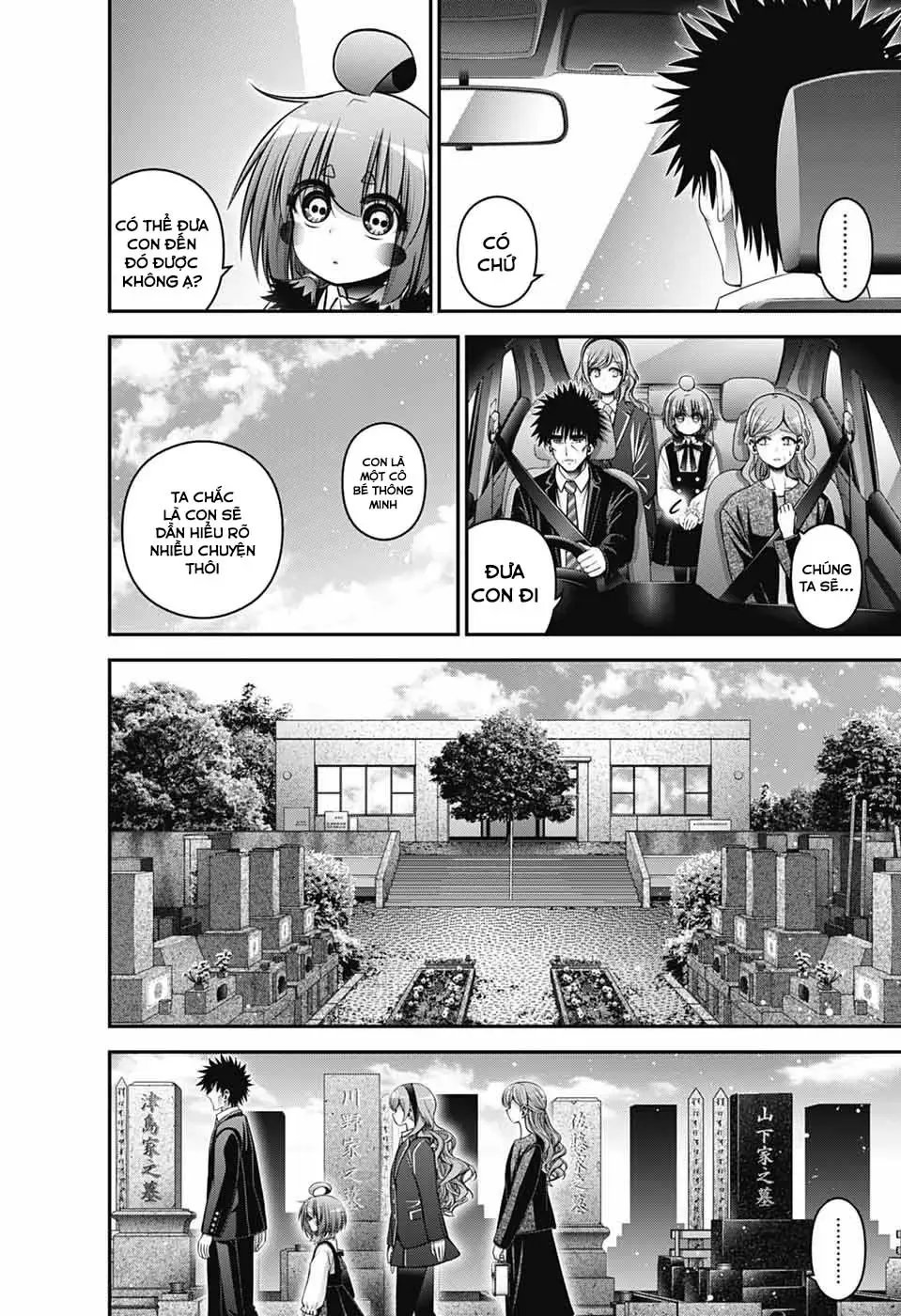 Thợ Săn Ác Linh - Chương 70 - Trang 34