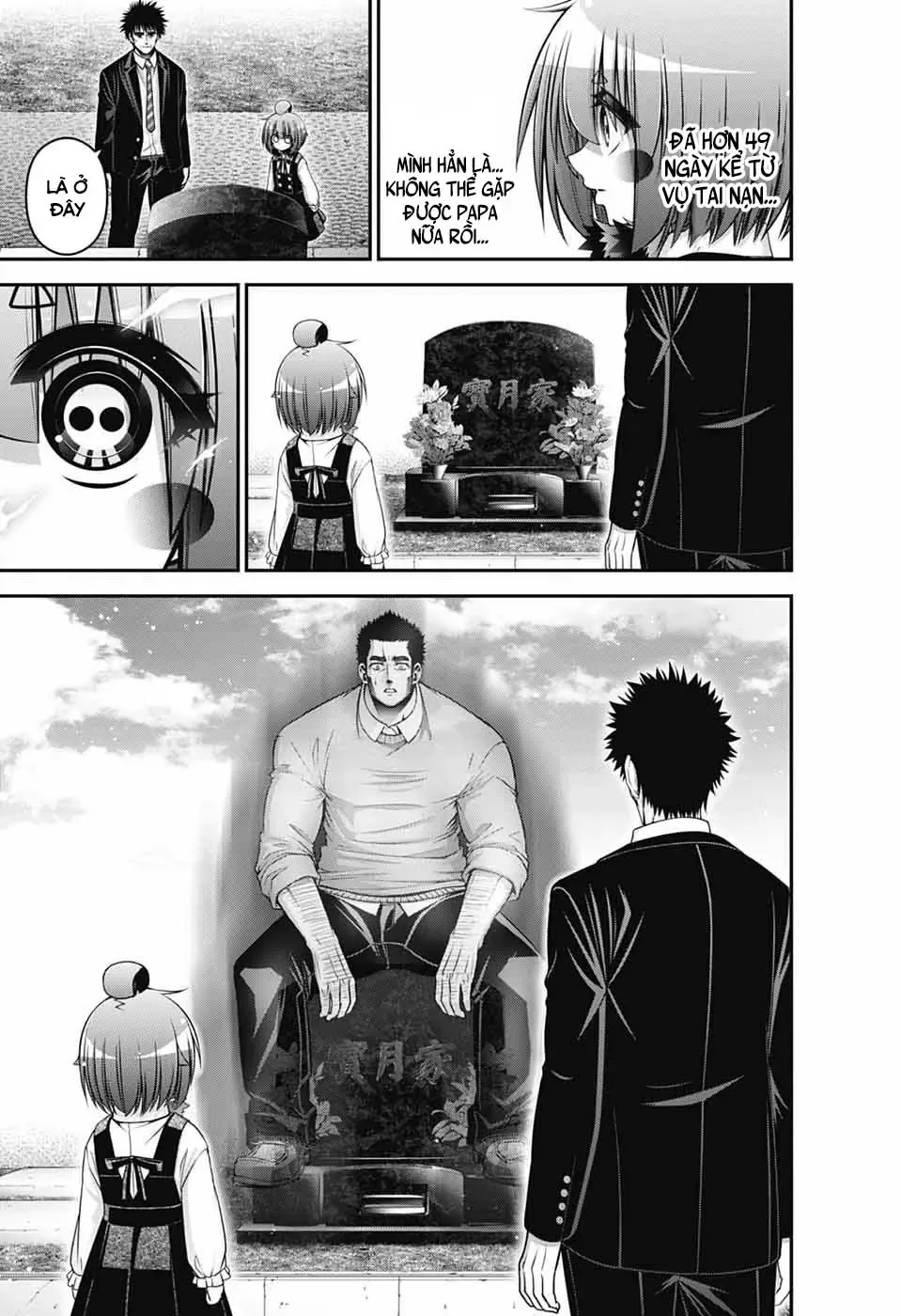 Thợ Săn Ác Linh - Chương 70 - Trang 35