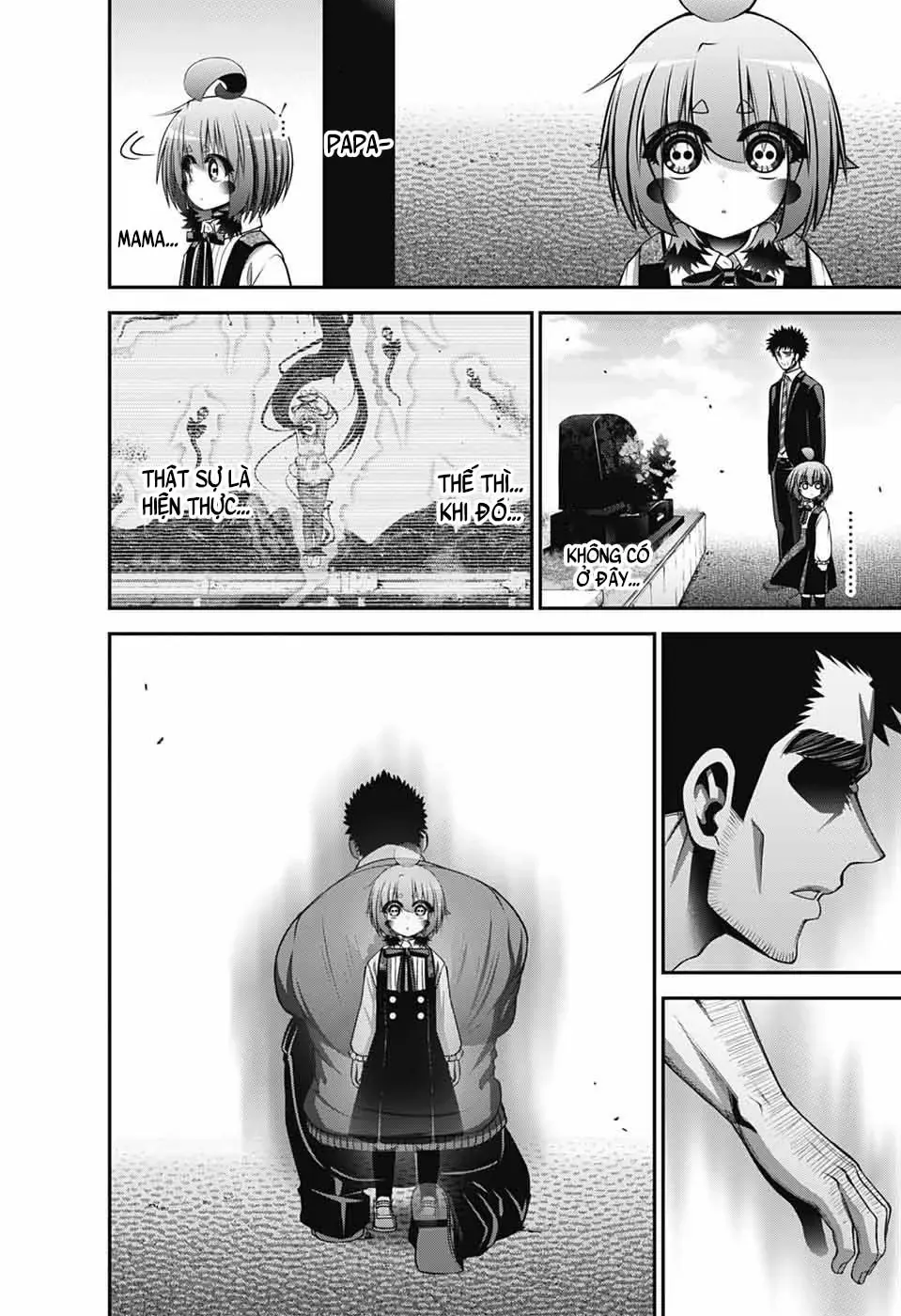 Thợ Săn Ác Linh - Chương 70 - Trang 36