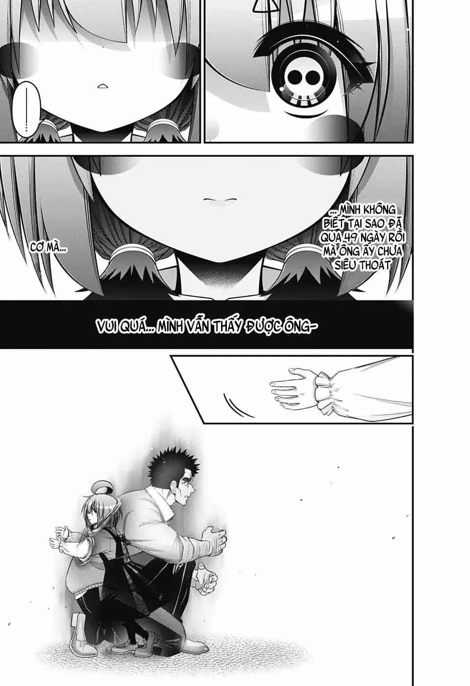 Thợ Săn Ác Linh - Chương 70 - Trang 37