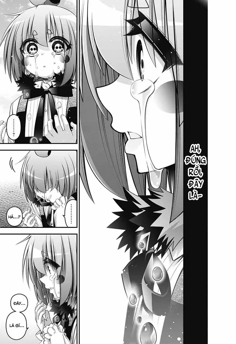 Thợ Săn Ác Linh - Chương 70 - Trang 39