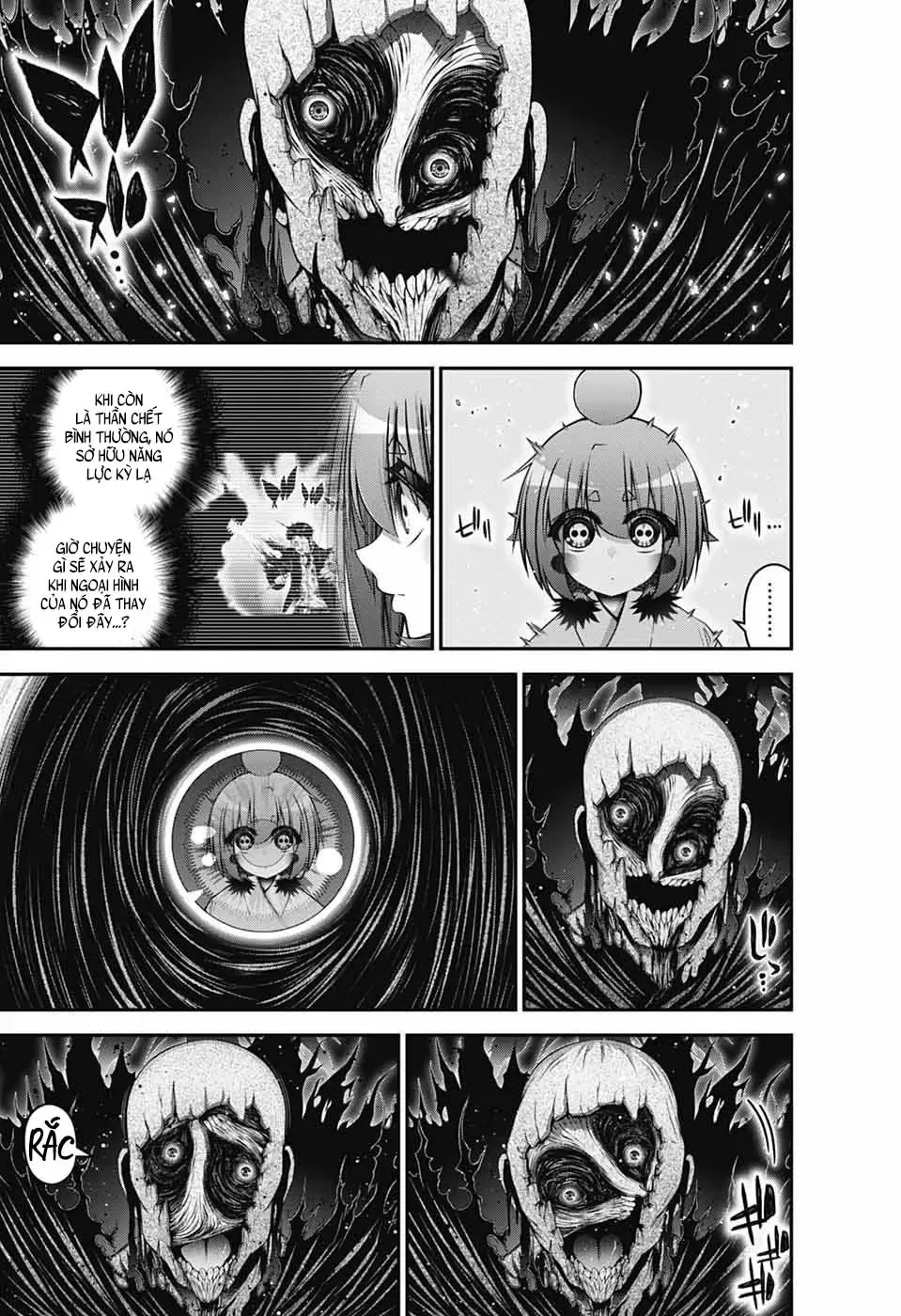 Thợ Săn Ác Linh - Chương 70 - Trang 5