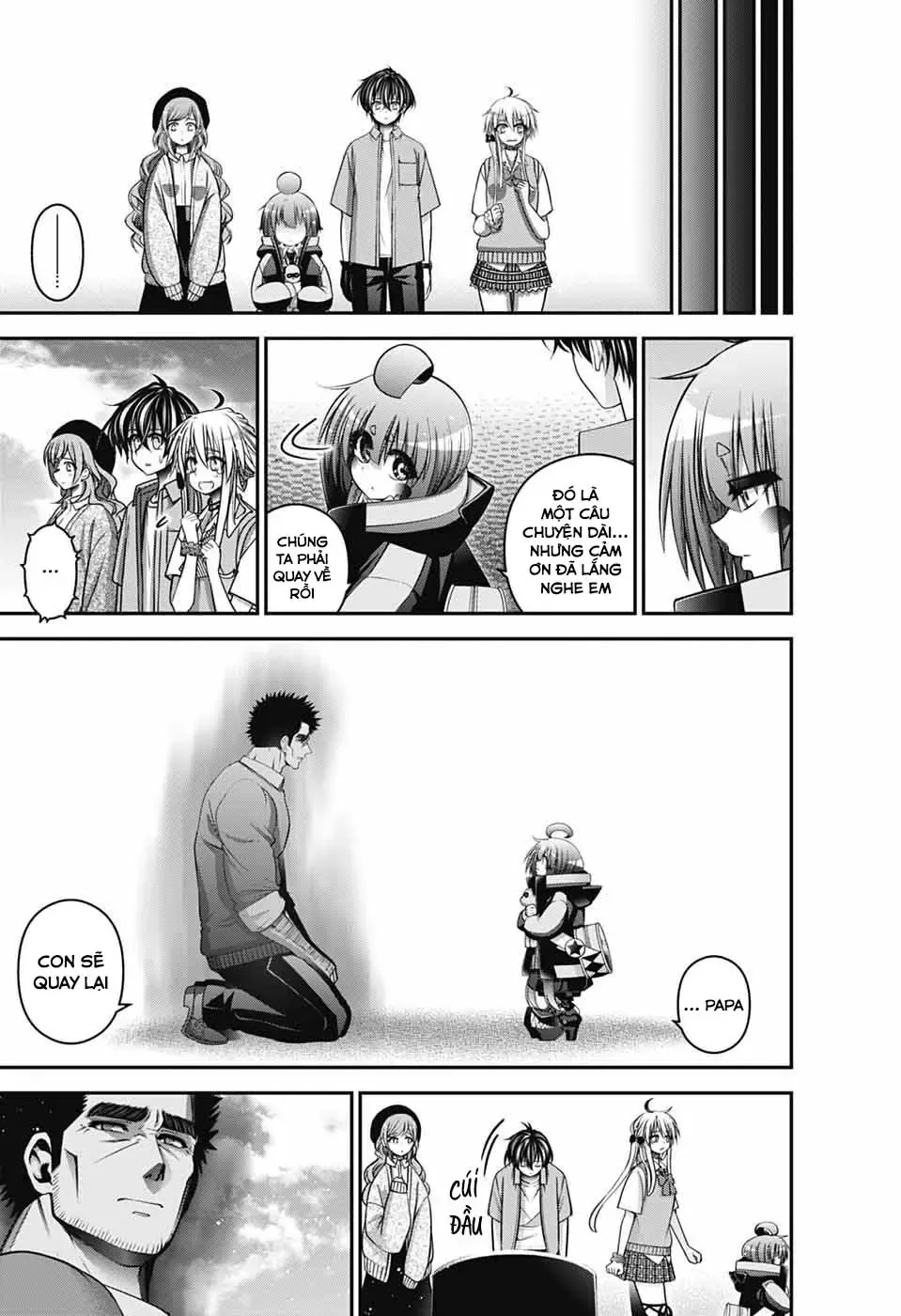 Thợ Săn Ác Linh - Chương 70 - Trang 43