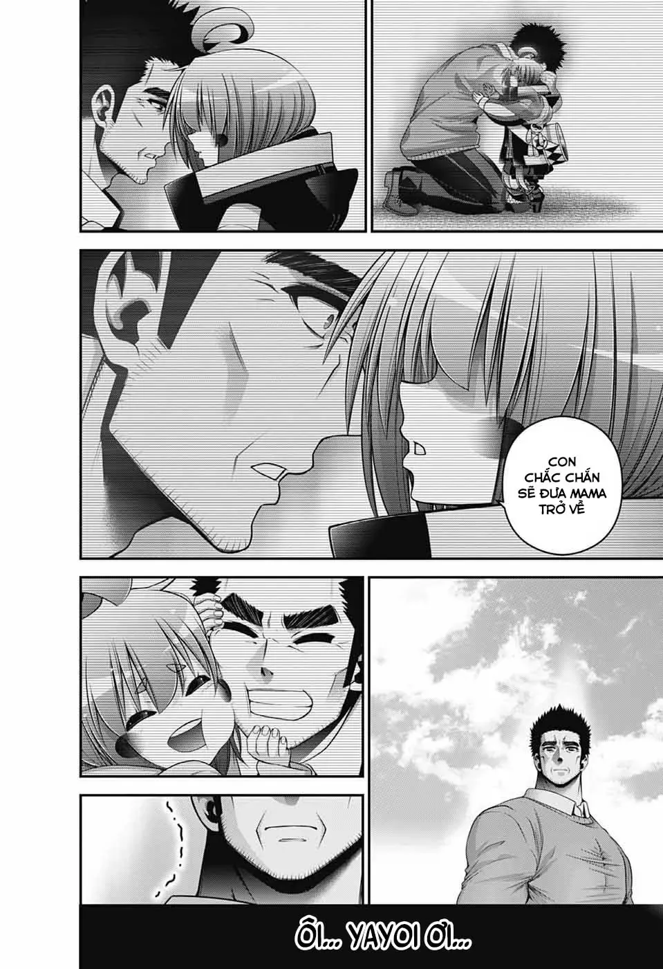 Thợ Săn Ác Linh - Chương 70 - Trang 44