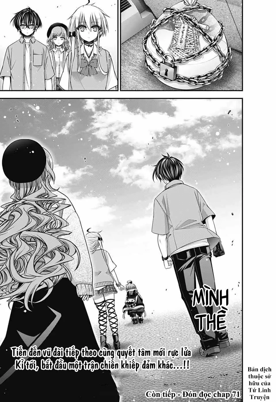 Thợ Săn Ác Linh - Chương 70 - Trang 47
