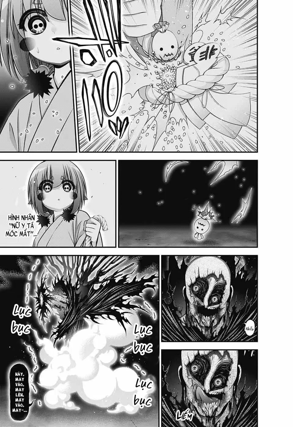 Thợ Săn Ác Linh - Chương 70 - Trang 7