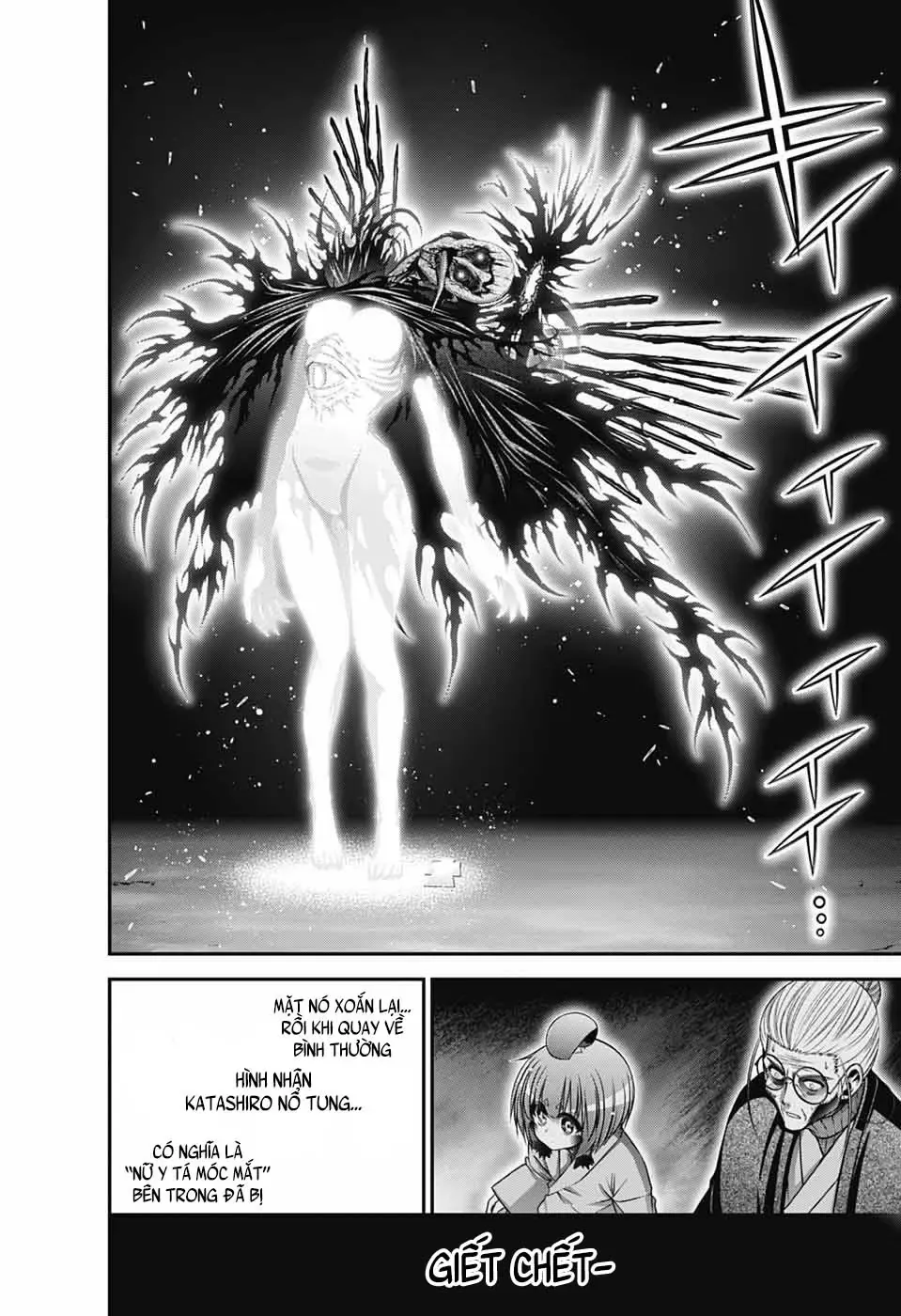 Thợ Săn Ác Linh - Chương 70 - Trang 8