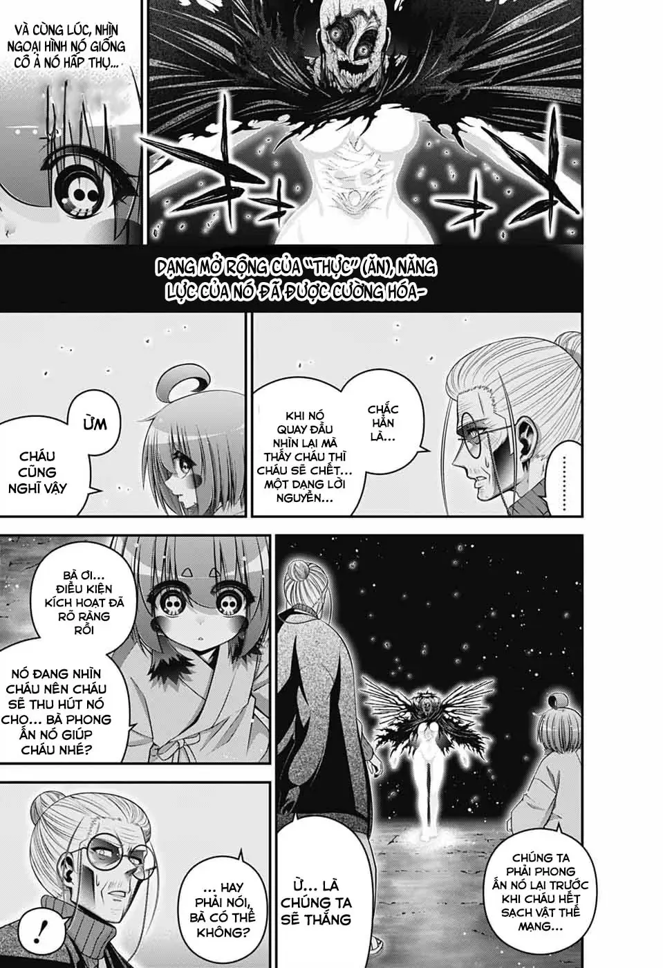 Thợ Săn Ác Linh - Chương 70 - Trang 9