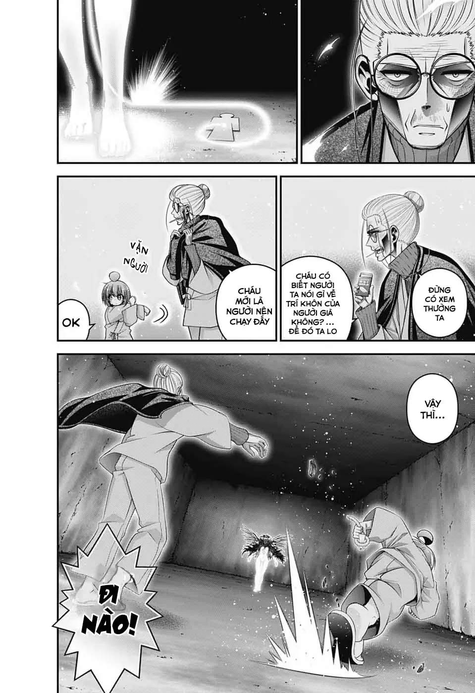 Thợ Săn Ác Linh - Chương 70 - Trang 10